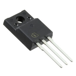 10 pcs : SPA07N60C3XKSA1 - MOSFET N-CH 650V 7.3A TO220-FP