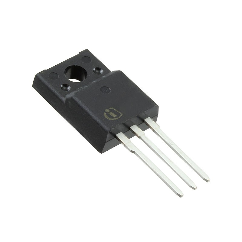 10 pcs : SPA07N60C3XKSA1 - MOSFET N-CH 650V 7.3A TO220-FP