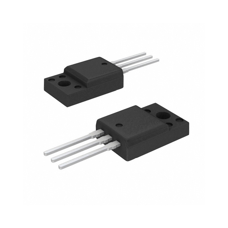10 pcs : FDPF51N25 - MOSFET N-CH 250V 51A TO220F