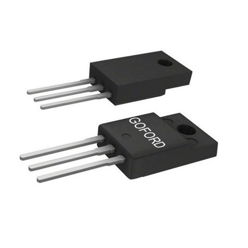 10 pcs : GC280N65F - MOSFET N-CH 650V 15A TO-220F