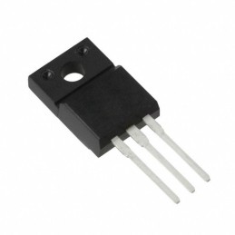 10 pcs : IRFI9520GPBF - MOSFET P-CH 100V 5.2A TO220-3