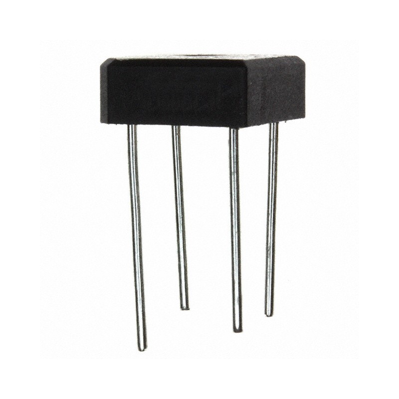 10 pcs : MP1004G-G - BRIDGE RECT 1PHASE 400V 10A MP8