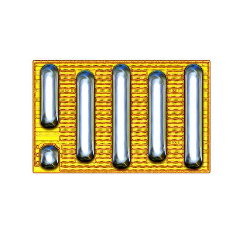 10 pcs : EPC2204 - TRANS GAN 100V DIE 5.6MOHM