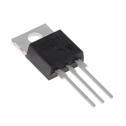 10 pcs : Q6015L6TP - TRIAC 600V 15A ITO220AB