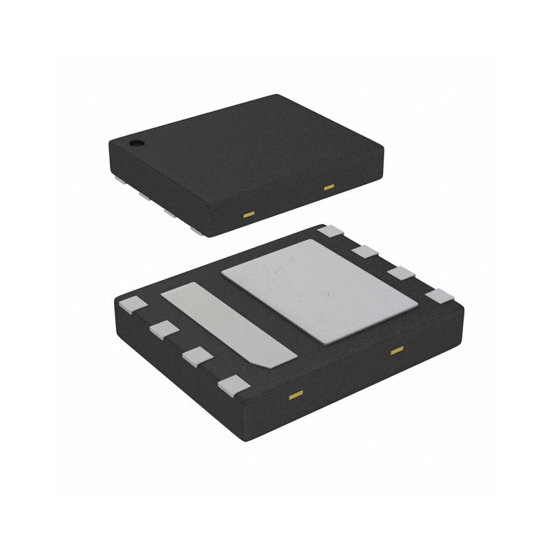 10 pcs : FDMS2572 - MOSFET N-CH 150V 4.5A/27A 8MLP