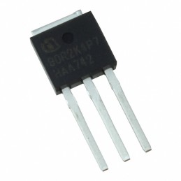10 pcs : IPU95R450P7AKMA1 - MOSFET N-CH 950V 14A TO251-3
