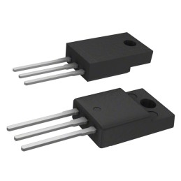 10 pcs : RJK6006DPP-A0T2 - MOSFET N-CH 600V 10A TO220FP