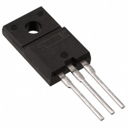 10 pcs : FKV575 - MOSFET N-CH 50V 75A TO220