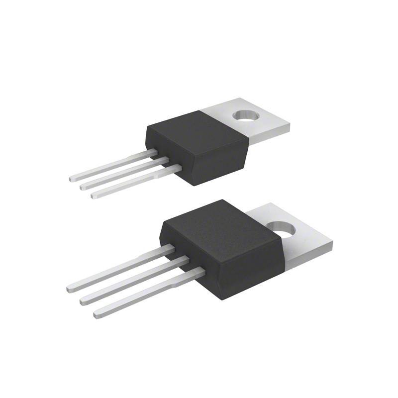 10 pcs : SPP08N80C3XKSA1 - MOSFET N-CH 800V 8A TO220-3