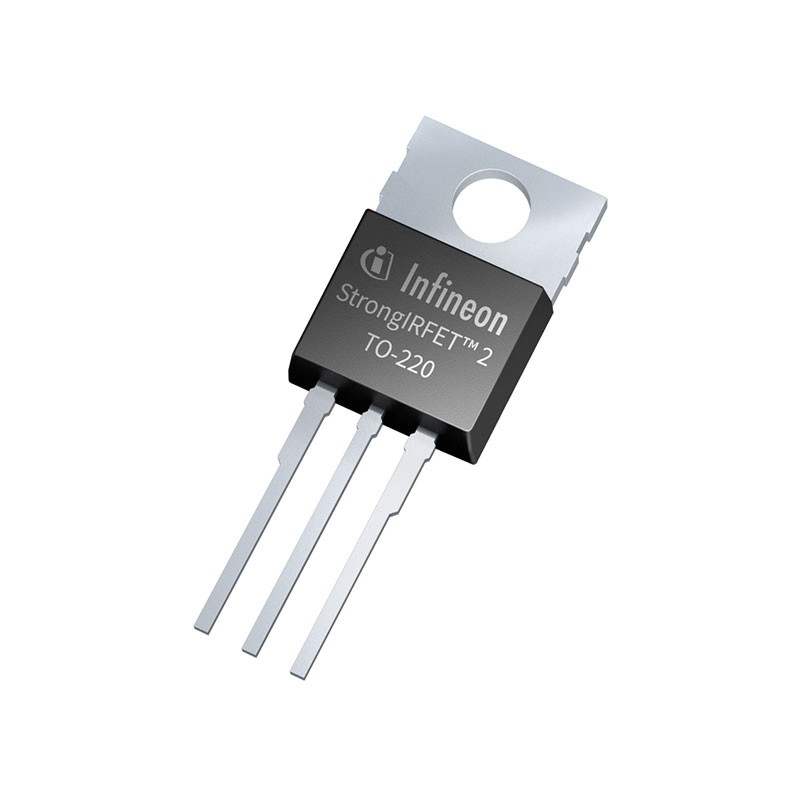 10 pcs : IPP016N06NF2SAKMA1 - TRENCH 40&lt-&lt100V PG-TO220-3