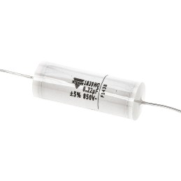 1 pcs - Vishay MKP 1839 HQ Polypropylene Film Capacitor, 800V dc, ±5%, 220nF, Through Hole