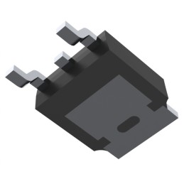 10 pcs : DSC10C065D1-13 - SILICON CARBIDE RECTIFIER TO252