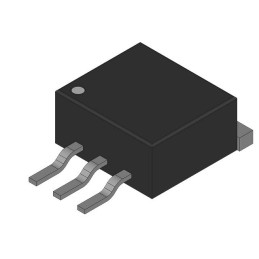 10 pcs : IPB65R660CFDAATMA1 - MOSFET N-CH 650V 6A D2PAK