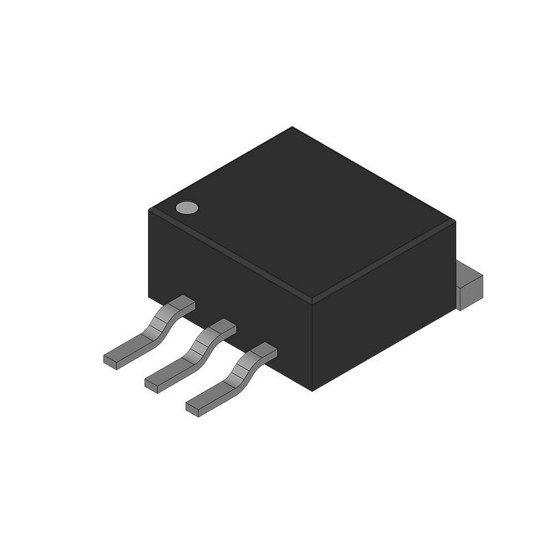 10 pcs : IPB65R660CFDAATMA1 - MOSFET N-CH 650V 6A D2PAK