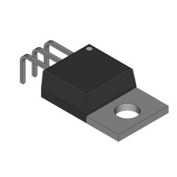 10 pcs : IPP034NE7N3GXKSA1 - MOSFET N-CH 75V 100A TO220-3