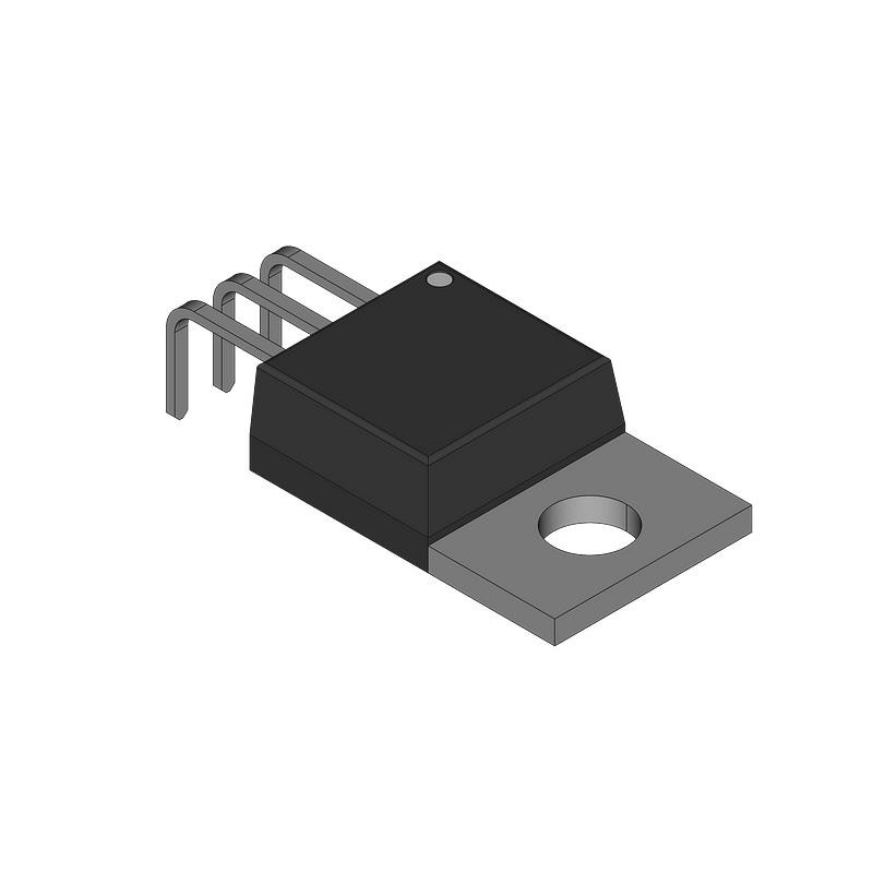 10 pcs : IPP034NE7N3GXKSA1 - MOSFET N-CH 75V 100A TO220-3