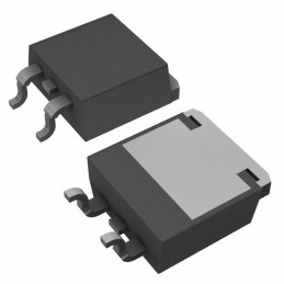 10 pcs : R6006JNJGTL - MOSFET N-CH 600V 6A LPTS