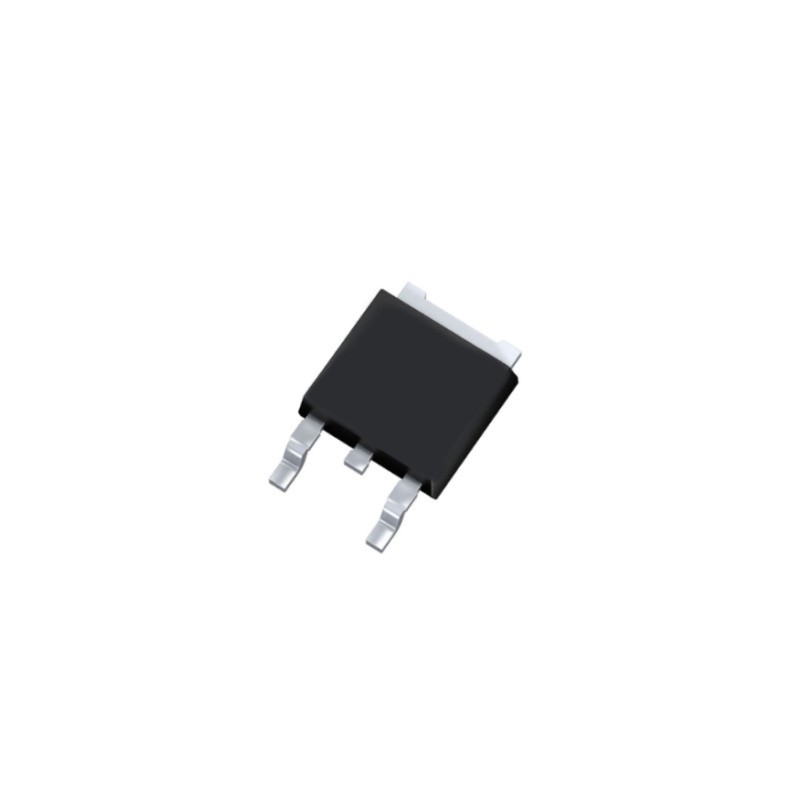 10 pcs : IPD60R210CFD7ATMA1 - MOSFET N CH