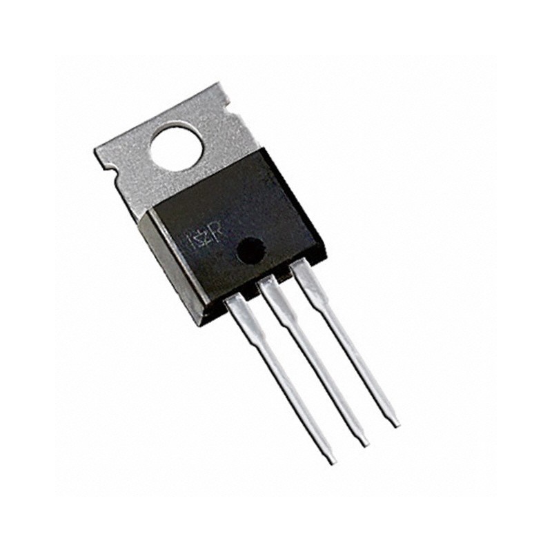 10 pcs : IPP90R800C3XKSA2 - MOSFET N-CH 900V 6.9A TO220-3