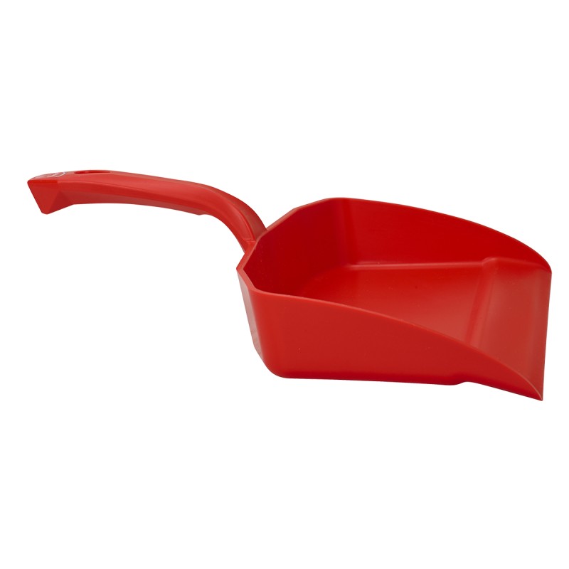 1 pcs - Vikan Red Dust Pan for All Industries