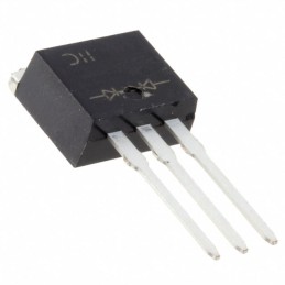 10 pcs : SBR40U120CTE - DIODE ARR SBR 120V 20A TO262