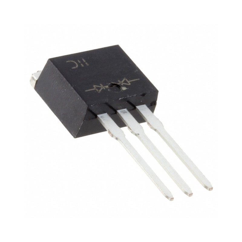 10 pcs : SBR40U120CTE - DIODE ARR SBR 120V 20A TO262