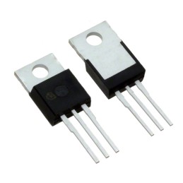 10 pcs : IPP60R180P7XKSA1 - MOSFET N-CH 650V 18A TO220-3