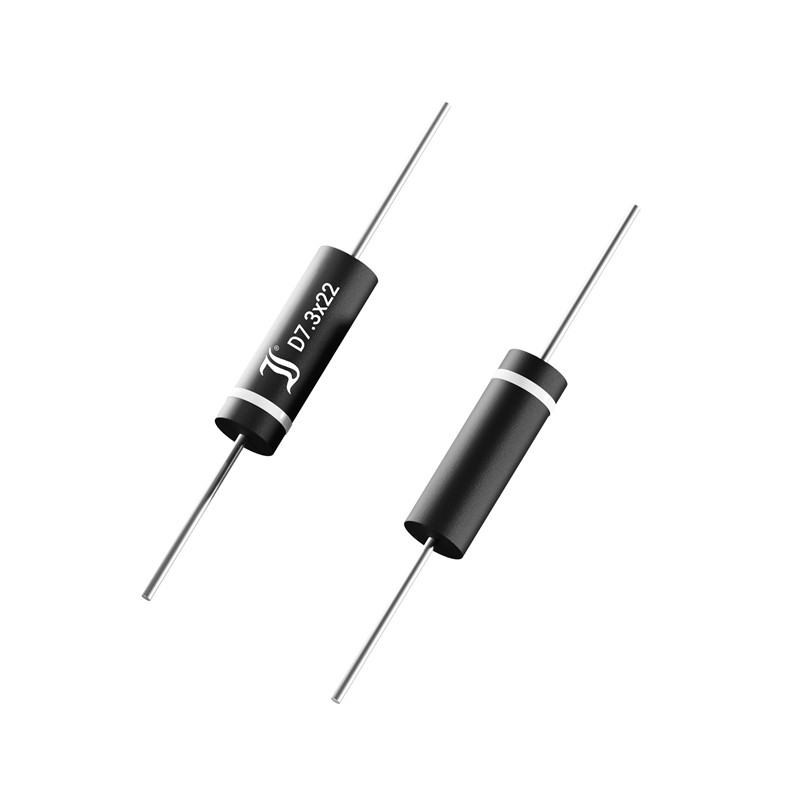 10 pcs : BY12 - DIODE GEN PURP 12000V 0.5A AXIAL