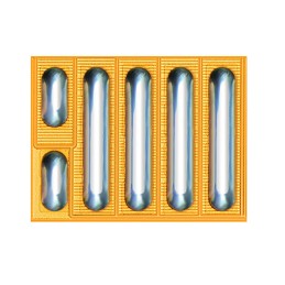 10 pcs : EPC2016C - GANFET N-CH 100V 18A DIE