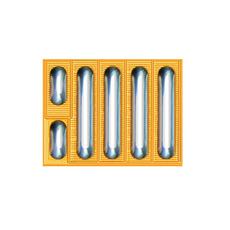 10 pcs : EPC2016C - GANFET N-CH 100V 18A DIE