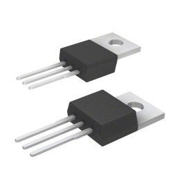 10 pcs : IDP30C65D2XKSA1 - DIODE ARRAY GP 650V 15A TO220-3