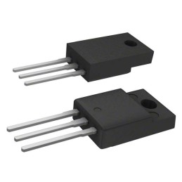 10 pcs : STF13NK50Z - MOSFET N-CH 500V 11A TO220FP