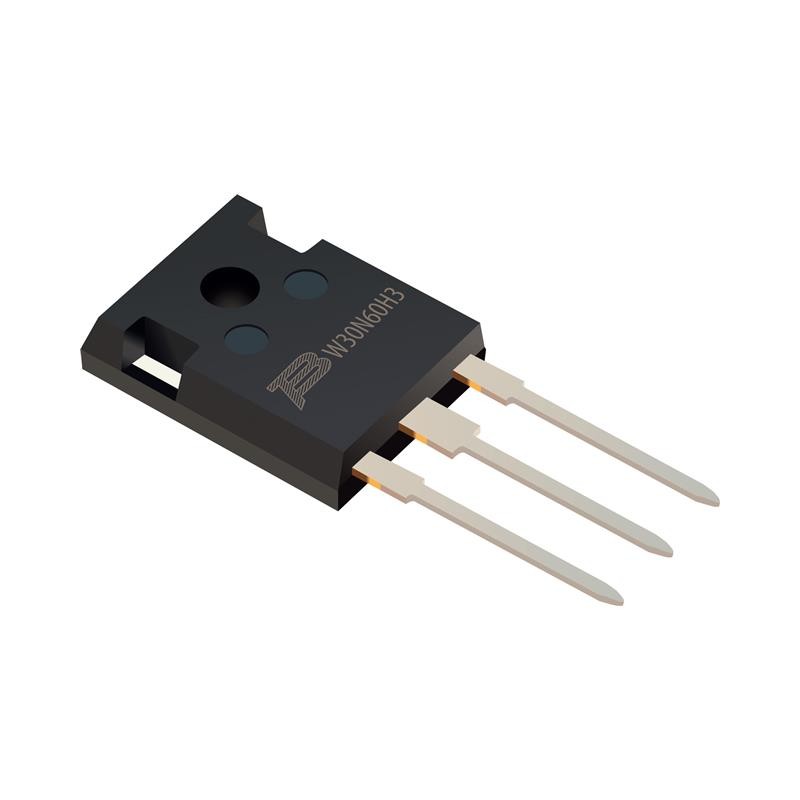 10 pcs : BIDNW30N60H3 - IGBT TRENCH FS 600V 60A TO247NL