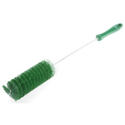 1 pcs - Vikan Green Bottle Brush, 490mm x 50mm