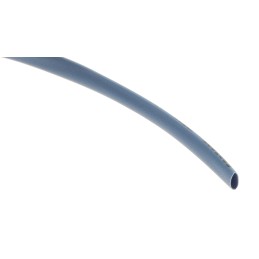 10 pcs - RS PRO Heat Shrink Tubing, Blue 1.6mm Sleeve Dia. x 10m Length 2:1 Ratio