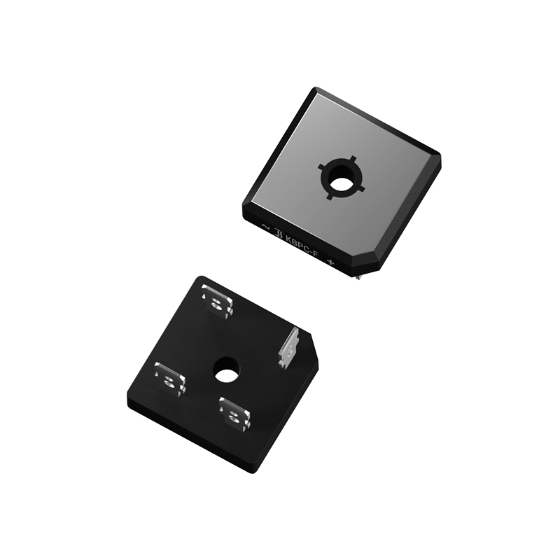 10 pcs : KBPC10/15/2506FP - 1PH BRIDGE KBPC 600V 25A