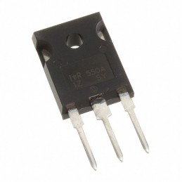 10 pcs : IKW30N60DTPXKSA1 - IGBT TRENCH FS 600V 53A TO247-3