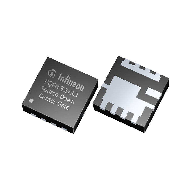 10 pcs : IQE050N08NM5CGATMA1 - TRENCH 40&lt-&lt100V PG-TTFN-9