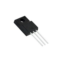 10 pcs : SIHA15N80AEF-GE3 - EF SERIES POWER MOSFET WITH FAST