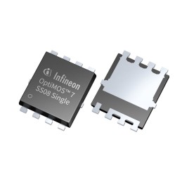 10 pcs : IAUCN04S7N006ATMA1 - MOSFET_(20V 40V)