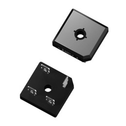 10 pcs : KBPC3510FP - BRIDGE RECT 1000V 35A