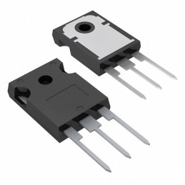 10 pcs : STTH50W03CW - DIODE ARRAY GP 300V 25A TO247