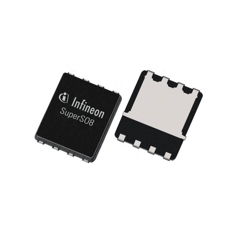 10 pcs : BSC080N12LSGATMA1 - TRENCH &gt100V PG-TDSON-8