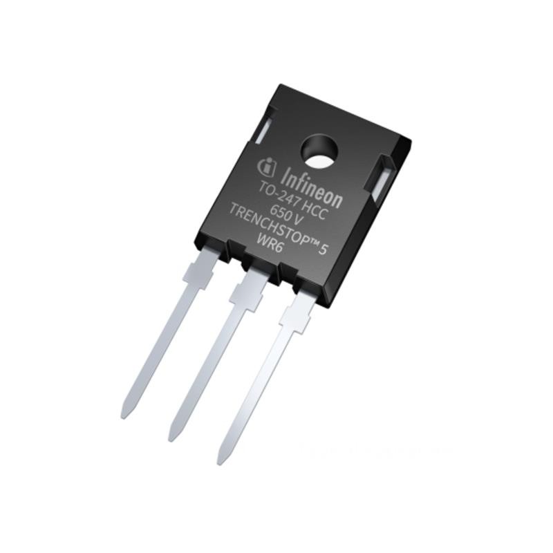 10 pcs : IKWH20N65WR6XKSA1 - IGBT TRENCH FS 650V 55A TO247-3