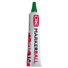 1 pcs - CRC Green Paint Marker Pen for use with Steel