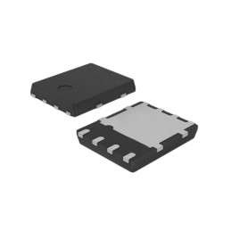 10 pcs : STL16N60M6 - MOSFET N-CH 600V POWERFLAT HV