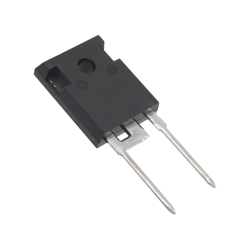 10 pcs : APT75DQ60BG - DIODE GP 600V 75A TO247