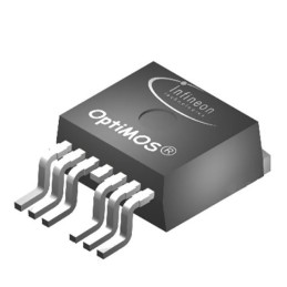 10 pcs : IPF039N08NF2SATMA1 - TRENCH 40&lt-&lt100V PG-TO263-7