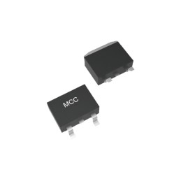 10 pcs : MCU2D8N04YHQ-TP - POWER MOSFET