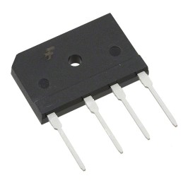 10 pcs : DFB2060 - BRIDGE RECT 1P 600V 20A TS-6P